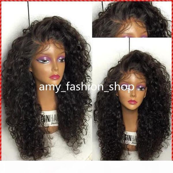 full lace human hair wigs for black women 180% density brazilian fluffy curly lace front human hair wig glueless full lace wig, Black;brown
full lace human hair wigs for black women 180% density brazilian fluffy curly lace front human hair wig glueless full lace wig, Black;brown