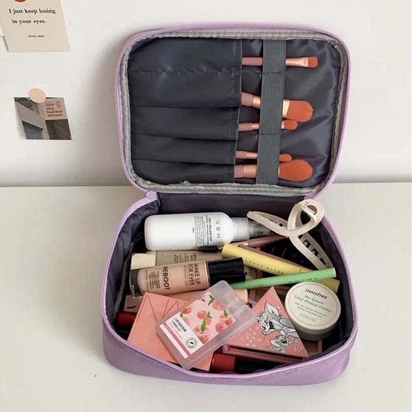 storage bags ins cute grinning bear cosmetic bag large capacity carry-on toiletry female
storage bags ins cute grinning bear cosmetic bag large capacity carry-on toiletry female