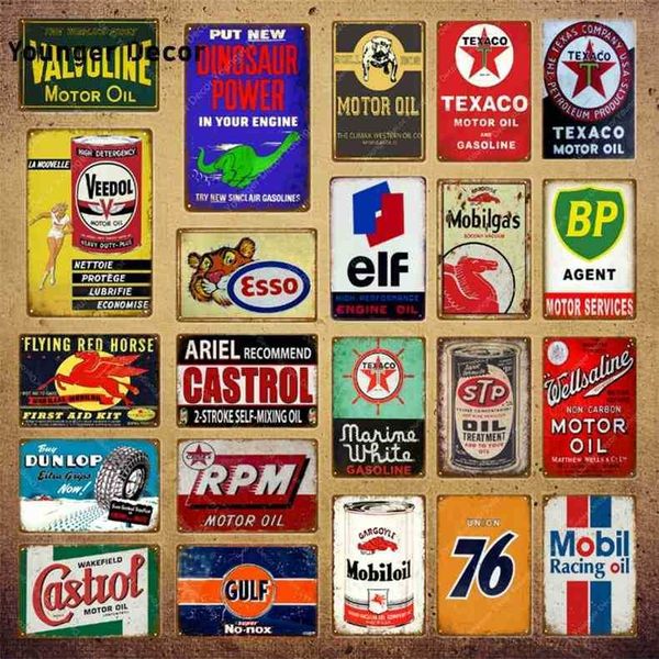 penn motor oil vintage metal signs retro garage decor plaque bar pub gas station decorative plates gastrol wall sticker yi-135
penn motor oil vintage metal signs retro garage decor plaque bar pub gas station decorative plates gastrol wall sticker yi-135