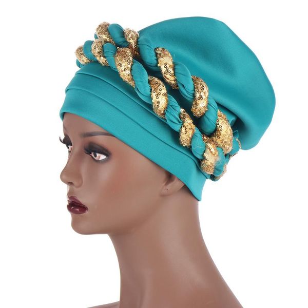 beanie/skull caps shinning african sequins turban hat women muslimcap auto geles aso oke headtieparty fashion headwear, Blue;gray
beanie/skull caps shinning african sequins turban hat women muslimcap auto geles aso oke headtieparty fashion headwear, Blue;gray