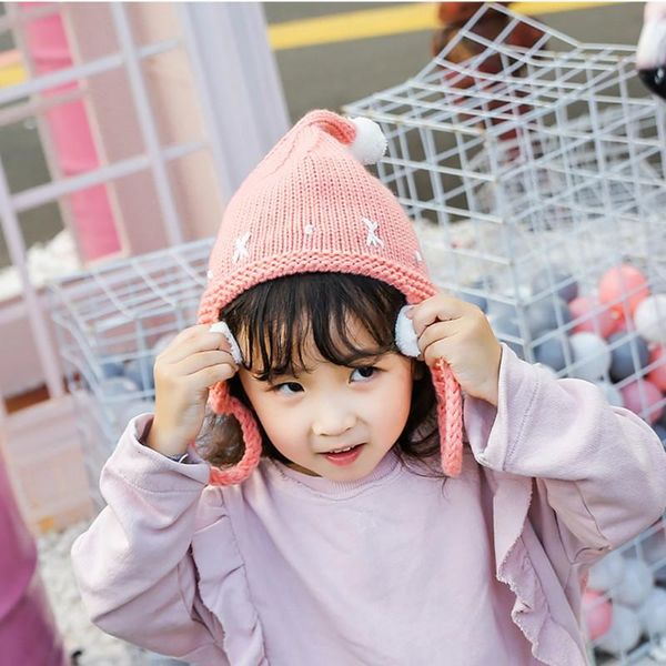 kids hats knitted winter baby hat for girl children cap girls baby accessories 1-6y a26, Yellow
kids hats knitted winter baby hat for girl children cap girls baby accessories 1-6y a26, Yellow