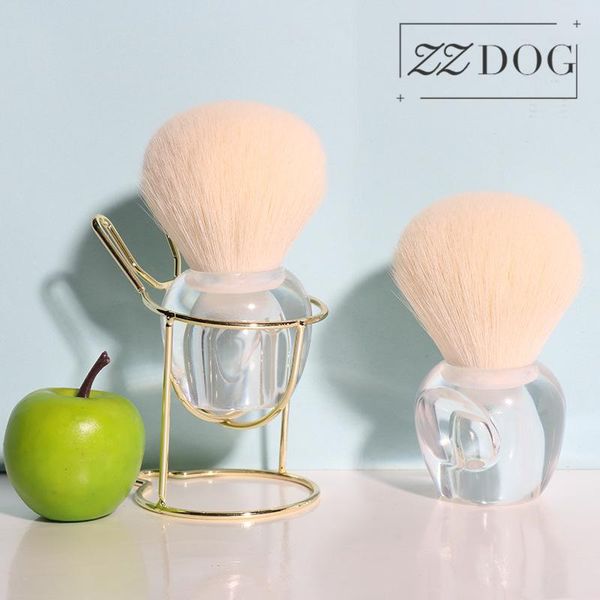 makeup brushes zzdog high-end single facial fluffy powder blush cosmetics brush soft natural hair well-designed beauty tools portable with b
makeup brushes zzdog high-end single facial fluffy powder blush cosmetics brush soft natural hair well-designed beauty tools portable with b