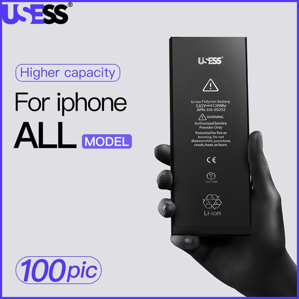 usess battery for iphone 6s 6 7 8 plus iphone x se se2 5s 5c 5 xr xs max replacement bateria for apple iphone6s higher capacity
usess battery for iphone 6s 6 7 8 plus iphone x se se2 5s 5c 5 xr xs max replacement bateria for apple iphone6s higher capacity