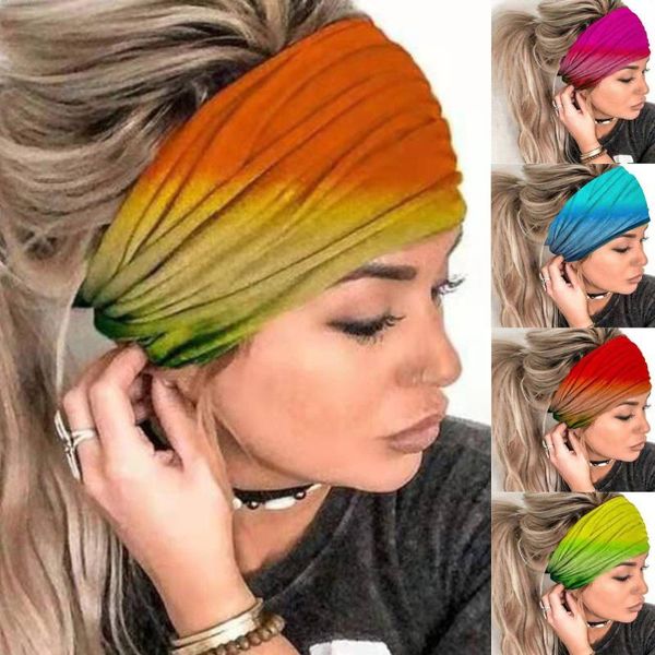 sweatband 2021 ladies headscarf fashion sports polyester running printing headband elastic non-slip, Yellow;black
sweatband 2021 ladies headscarf fashion sports polyester running printing headband elastic non-slip, Yellow;black