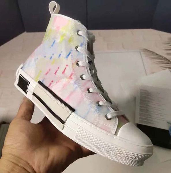 fashion leather man women shoes handmade multicolor gradient technical sneakers luxurys designers famous shoe trainers home011 07, Black
fashion leather man women shoes handmade multicolor gradient technical sneakers luxurys designers famous shoe trainers home011 07, Black