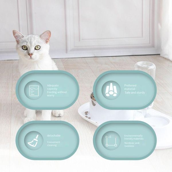 cat bowls & feeders anti-edge spillage automaticwaterstoragesafenon-poisonousdietcat dog feeder bowlsfeederaccessoriesdrinkers pet bowl tilt
cat bowls & feeders anti-edge spillage automaticwaterstoragesafenon-poisonousdietcat dog feeder bowlsfeederaccessoriesdrinkers pet bowl tilt