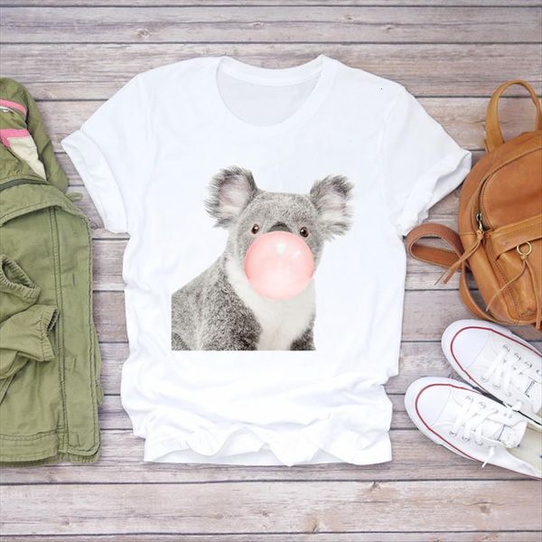 cartoon sloth cute kawaii women t shirt animal fashion 90s print womens graphic ladies tee, White
cartoon sloth cute kawaii women t shirt animal fashion 90s print womens graphic ladies tee, White