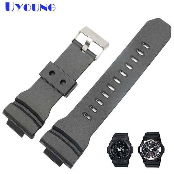 watch bands rubber watchband silivone watchstrap 29*16mm bracelet watches band for casi convex mouth strap black, Black;brown
watch bands rubber watchband silivone watchstrap 29*16mm bracelet watches band for casi convex mouth strap black, Black;brown