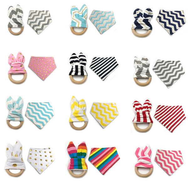 new baby bibs+teething ring teeth stick 2pcs sets 100% cotton bamboo fiber infant bibs teething ring wooden teething training 633 y2
new baby bibs+teething ring teeth stick 2pcs sets 100% cotton bamboo fiber infant bibs teething ring wooden teething training 633 y2