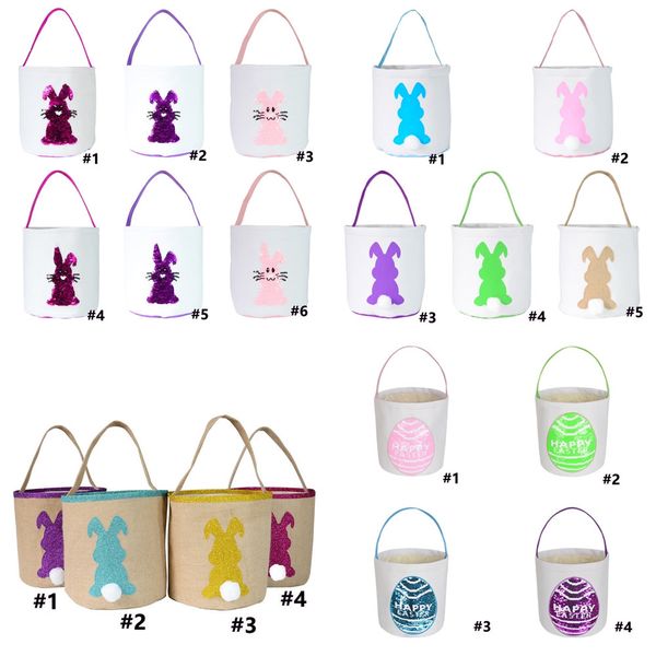 easter bunny bags barrel bucket basket burlap cute rabbit ear sequined canvas tote bag new year gifts egg candies handbag g10508, Black
easter bunny bags barrel bucket basket burlap cute rabbit ear sequined canvas tote bag new year gifts egg candies handbag g10508, Black