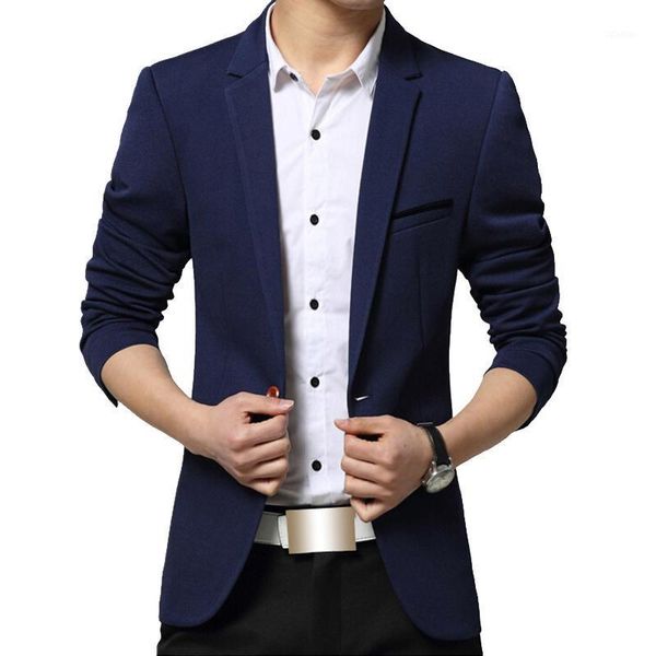 men's suits & blazers blazer men causal cotton jackets mens fashion slim fit masculino jaqueta masculina spring autumn coat clothes, White;black
men's suits & blazers blazer men causal cotton jackets mens fashion slim fit masculino jaqueta masculina spring autumn coat clothes, White;black