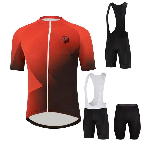 racing sets 2021 ostroy cycling jersey pro breathable mtb short sleeve clothing sportswear outdoor bike uniform ropa ciclismo, Black;blue
racing sets 2021 ostroy cycling jersey pro breathable mtb short sleeve clothing sportswear outdoor bike uniform ropa ciclismo, Black;blue
