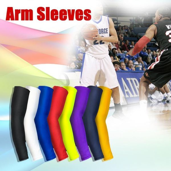 elbow & knee pads 1 pair of basketball breathable arm guards extended wrist sports protective gear riding fishing running sleeves1, Black;gray
elbow & knee pads 1 pair of basketball breathable arm guards extended wrist sports protective gear riding fishing running sleeves1, Black;gray