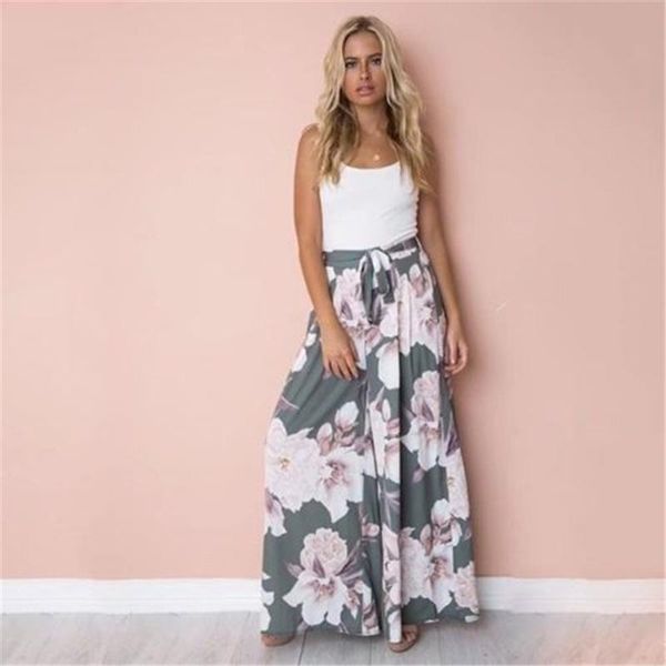 women's pants & capris vogue women boho floral long palazzo baggy loose wide leg summer casual trousers holiday style beachwear 2021, Black;white
women's pants & capris vogue women boho floral long palazzo baggy loose wide leg summer casual trousers holiday style beachwear 2021, Black;white