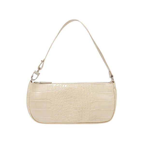 cross body women shoulder bags simple pu leather handbags underarm female baguette clutch purse retro solid color #lr1
cross body women shoulder bags simple pu leather handbags underarm female baguette clutch purse retro solid color #lr1