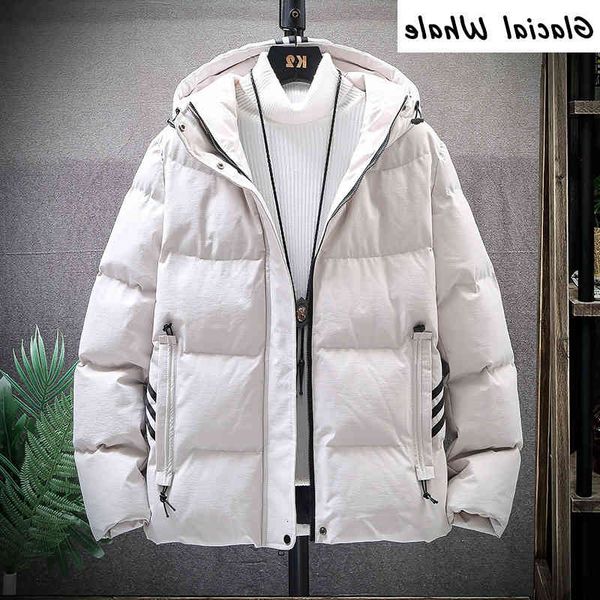 glacialwhale casual oversized mens down jacket men winter cargo coat hooded windproof hip hop streetwear white s, Black
glacialwhale casual oversized mens down jacket men winter cargo coat hooded windproof hip hop streetwear white s, Black