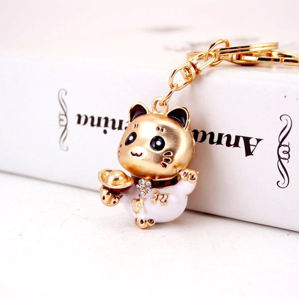 souvenir kuxi jewelry creative fashion car pendant key chain auspicious zhaocai cat bag 1058
souvenir kuxi jewelry creative fashion car pendant key chain auspicious zhaocai cat bag 1058