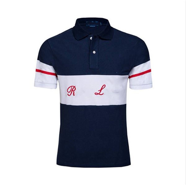 classic rl racing designer mens polo #009 off luxury summer casual fashion embroidery big horse white lapel t-shirt 100% cotton, White;black
classic rl racing designer mens polo #009 off luxury summer casual fashion embroidery big horse white lapel t-shirt 100% cotton, White;black