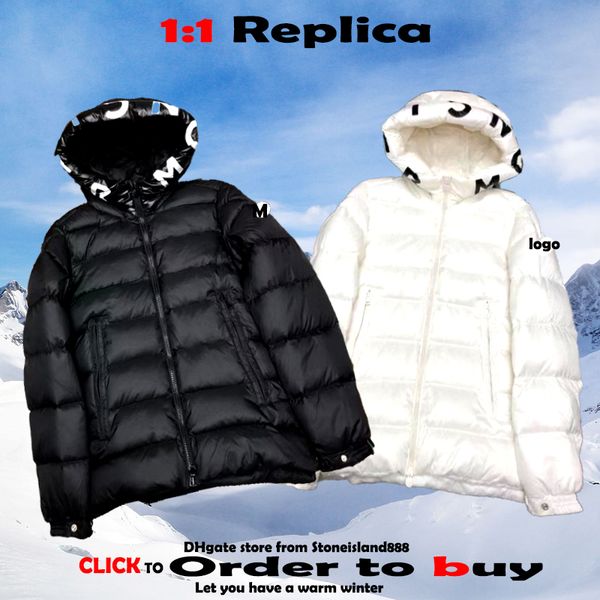 desinger maya down jackets for lovers with the same white duck thickened autumn and winter warm parkas je, Black
desinger maya down jackets for lovers with the same white duck thickened autumn and winter warm parkas je, Black