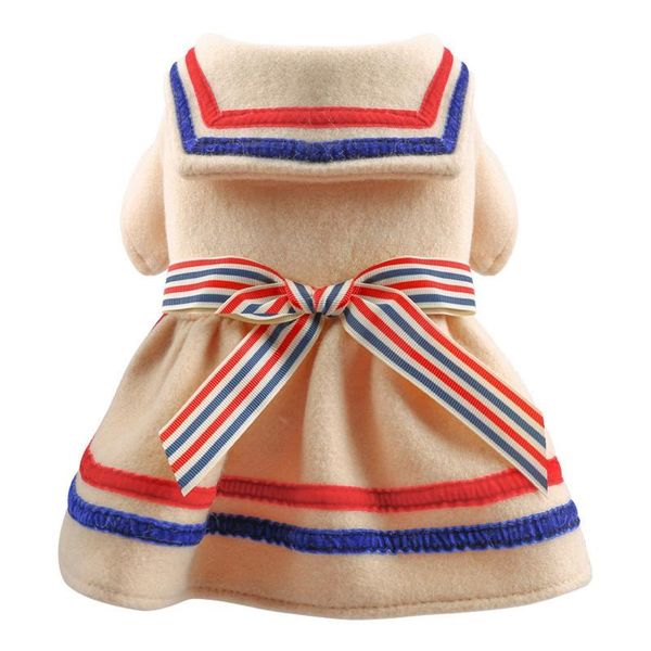 dog apparel autumn and winter season pet cats dogs stripes cute skirts clothes#35
dog apparel autumn and winter season pet cats dogs stripes cute skirts clothes#35