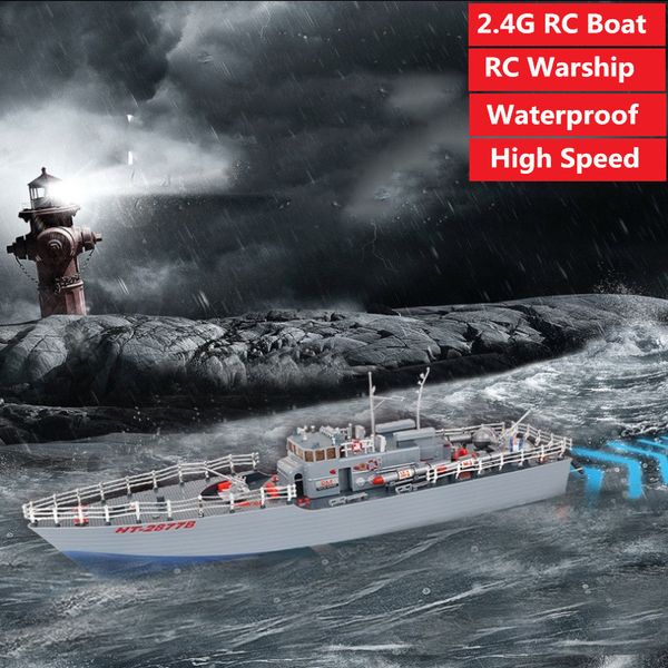 new big size 2.4g remote control warship toy model rc millitary boat 150m rc distance high speed speedboat waterproof rc racing
new big size 2.4g remote control warship toy model rc millitary boat 150m rc distance high speed speedboat waterproof rc racing