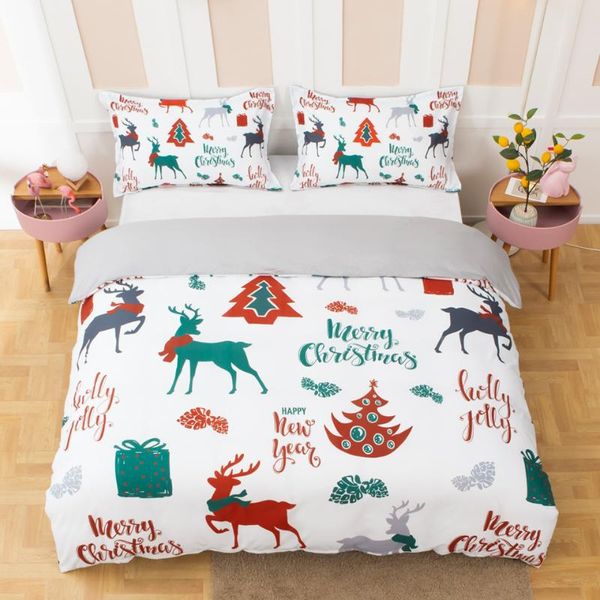 bedding sets christmas duvet cover pillowcase 3d set for single double king size bed luxury comforter quilt
bedding sets christmas duvet cover pillowcase 3d set for single double king size bed luxury comforter quilt