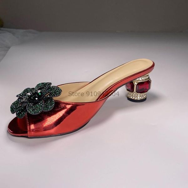 chunky high heels crystal slippers summer party fairy shoes women deep toe sandals bling bling rhinestone sandalias female, Black
chunky high heels crystal slippers summer party fairy shoes women deep toe sandals bling bling rhinestone sandalias female, Black