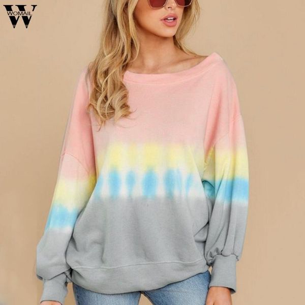 women's hoodies & sweatshirts womens autumn/winter daily sweatshirt multicolor tie dyeing hoodie printed long sleeve round collar loos, Black
women's hoodies & sweatshirts womens autumn/winter daily sweatshirt multicolor tie dyeing hoodie printed long sleeve round collar loos, Black