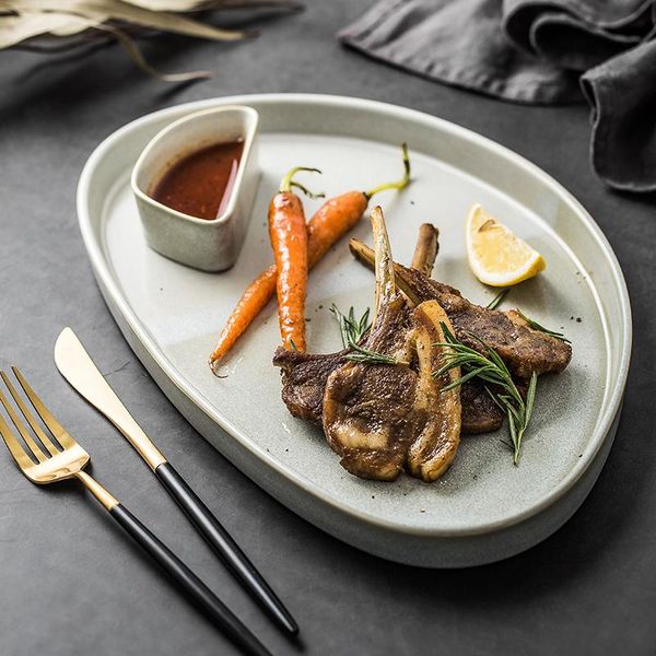 dishes & plates nordic ceramic kiln turn western steak dish seasoning el restaurant display flat breakfast soy sauce tableware
dishes & plates nordic ceramic kiln turn western steak dish seasoning el restaurant display flat breakfast soy sauce tableware