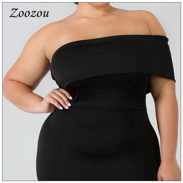casual dresses plus size 4xl off shoulder elegant woman dress black side open prom formal party long mermaid evening custom, Black;gray
casual dresses plus size 4xl off shoulder elegant woman dress black side open prom formal party long mermaid evening custom, Black;gray