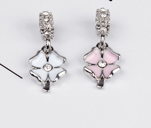fits pandora bracelets 20pcs four leave clover dangle silver charms bead charm beads pendant for wholesale diy european sterling necklace je, Black
fits pandora bracelets 20pcs four leave clover dangle silver charms bead charm beads pendant for wholesale diy european sterling necklace je, Black