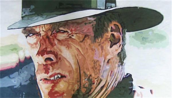 clint eastwood home decor handpainted &hd print oil painting on canvas wall art canvas pictures , f2102020
clint eastwood home decor handpainted &hd print oil painting on canvas wall art canvas pictures , f2102020