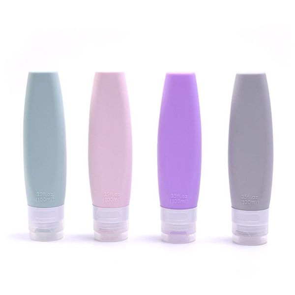 storage bottles & jars 60/100ml silica shower gel packaging bottle travel sub-bottling cosmetic shampoo container silicone refillable empty
storage bottles & jars 60/100ml silica shower gel packaging bottle travel sub-bottling cosmetic shampoo container silicone refillable empty