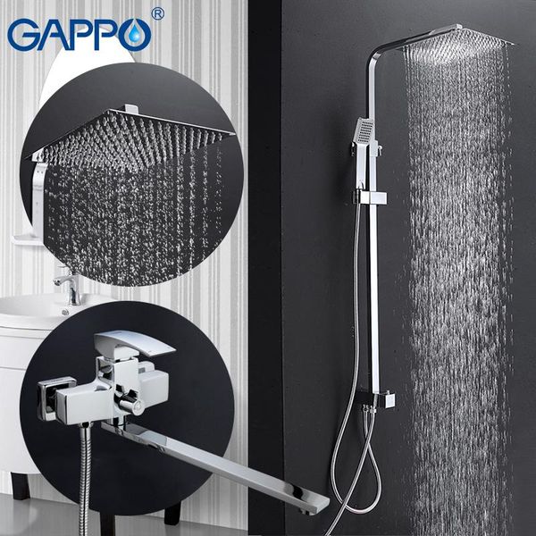 gappo shower faucet bath tub faucet brass shower mixer tap wall mount bathtub mixer robinet baignoire
gappo shower faucet bath tub faucet brass shower mixer tap wall mount bathtub mixer robinet baignoire