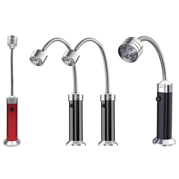 flashlights torches 9led bbq lights high brightness outdoor barbecue grill lamp portable hose bendable car repair work light
flashlights torches 9led bbq lights high brightness outdoor barbecue grill lamp portable hose bendable car repair work light