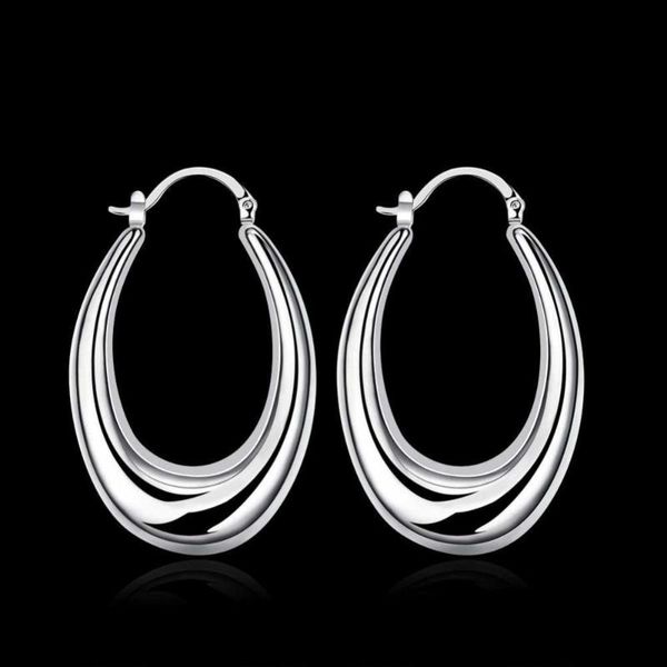 hoop & huggie silver plated earrings creative u-shaped for women earing jewelry earings european american earring kolczyki f2423, Golden;silver
hoop & huggie silver plated earrings creative u-shaped for women earing jewelry earings european american earring kolczyki f2423, Golden;silver