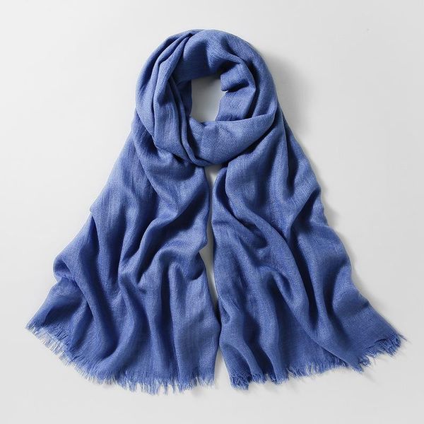 scarves 2021 cotton women scarf winter lady shawls hijabs neck warm pashmina wraps stoles headband foulard female, Blue;gray
scarves 2021 cotton women scarf winter lady shawls hijabs neck warm pashmina wraps stoles headband foulard female, Blue;gray