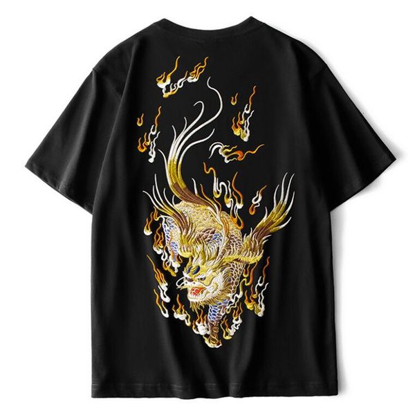 2021 men hip hop t shirt china harajuku unicorn embroidery t-shirt streetwear summer tees cotton tshirt oversized hiphop wyjz, White
2021 men hip hop t shirt china harajuku unicorn embroidery t-shirt streetwear summer tees cotton tshirt oversized hiphop wyjz, White