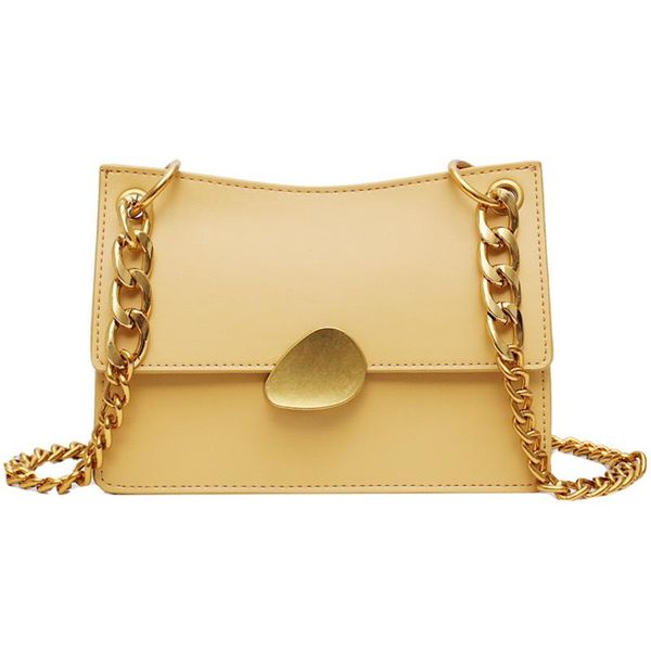shoulder bags elegant female flap square bag 2021 quality leather women's designer handbag lock chain messenger bolsos mujer
shoulder bags elegant female flap square bag 2021 quality leather women's designer handbag lock chain messenger bolsos mujer