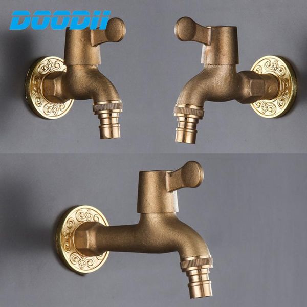 bathroom sink faucets doodii wall-mounted faucet antique brass retro small washing machine mop pool decorative outdoor garden
bathroom sink faucets doodii wall-mounted faucet antique brass retro small washing machine mop pool decorative outdoor garden