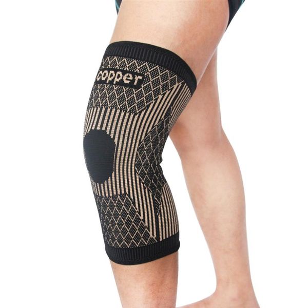 1pc women men knee brace basketball compression sleeve sports workout fitness protective meniscus tear non slip fiber elbow & pads, Black;gray
1pc women men knee brace basketball compression sleeve sports workout fitness protective meniscus tear non slip fiber elbow & pads, Black;gray