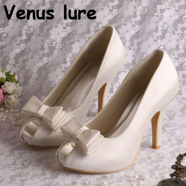 dress shoes handmade peep toe heels for women ivory satin wedding heel bow pumps, Black
dress shoes handmade peep toe heels for women ivory satin wedding heel bow pumps, Black