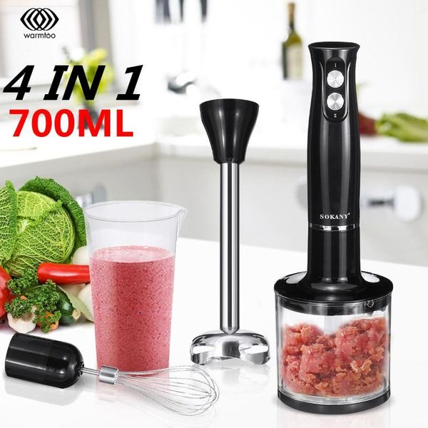 4in1 700ml electric blender 2speeds mixer meat grinder stainless steel kitchen vegetable meat grinder chopper whisk sonifer
4in1 700ml electric blender 2speeds mixer meat grinder stainless steel kitchen vegetable meat grinder chopper whisk sonifer