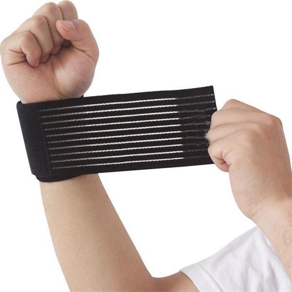 adjustable wristbands elaborate elbow wrist support compression wrap wrist brace guard outdoor sport bandage, Black;red
adjustable wristbands elaborate elbow wrist support compression wrap wrist brace guard outdoor sport bandage, Black;red