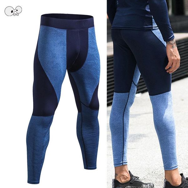 running pants 2021 quick dry ankle-length men's tights fitness gym yoga trousers training sport leggings sportswear compression pant, Black;blue
running pants 2021 quick dry ankle-length men's tights fitness gym yoga trousers training sport leggings sportswear compression pant, Black;blue