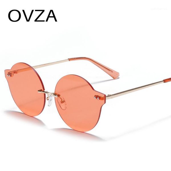 rimless sun glasses for women fashion round sunglass male colored lenses gafas de sol mujer s8096 sunglasses, White;black
rimless sun glasses for women fashion round sunglass male colored lenses gafas de sol mujer s8096 sunglasses, White;black