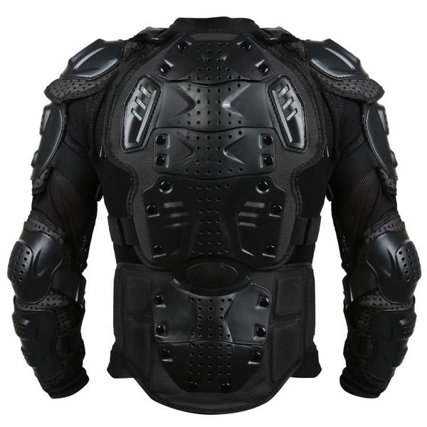 men full body motorcross jacket s-xxxl full body armor chest gear protective jacket motorcycle riding accessories black
men full body motorcross jacket s-xxxl full body armor chest gear protective jacket motorcycle riding accessories black