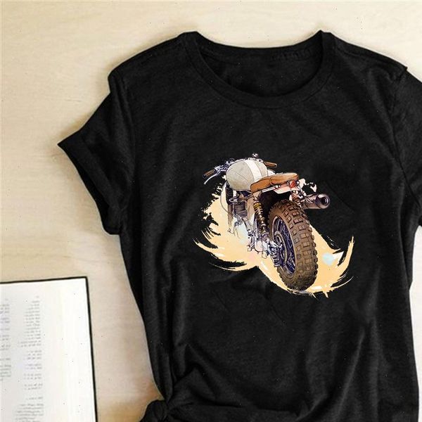 motorbike motorcycle print t shirt women short sleeve cotton t shirt summer casual fashion t shirt design mujer camisetas, White
motorbike motorcycle print t shirt women short sleeve cotton t shirt summer casual fashion t shirt design mujer camisetas, White