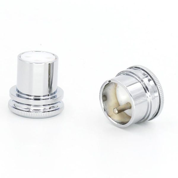 smart power plugs one pair vrcp noise ser chrome plated copper xlr plug caps 1 male+female hifi audio protect
smart power plugs one pair vrcp noise ser chrome plated copper xlr plug caps 1 male+female hifi audio protect
