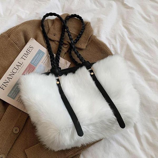 cross body women shoulder bags 2021 high-capacity tote handbags fashion plush vintage underarm designer brand
cross body women shoulder bags 2021 high-capacity tote handbags fashion plush vintage underarm designer brand